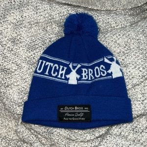 Dutch Bros beanie